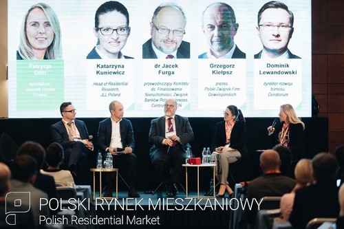 Podsumowanie konferencji Polski Rynek Mieszkaniowy 2019 - mieszkania ciągle drożeją